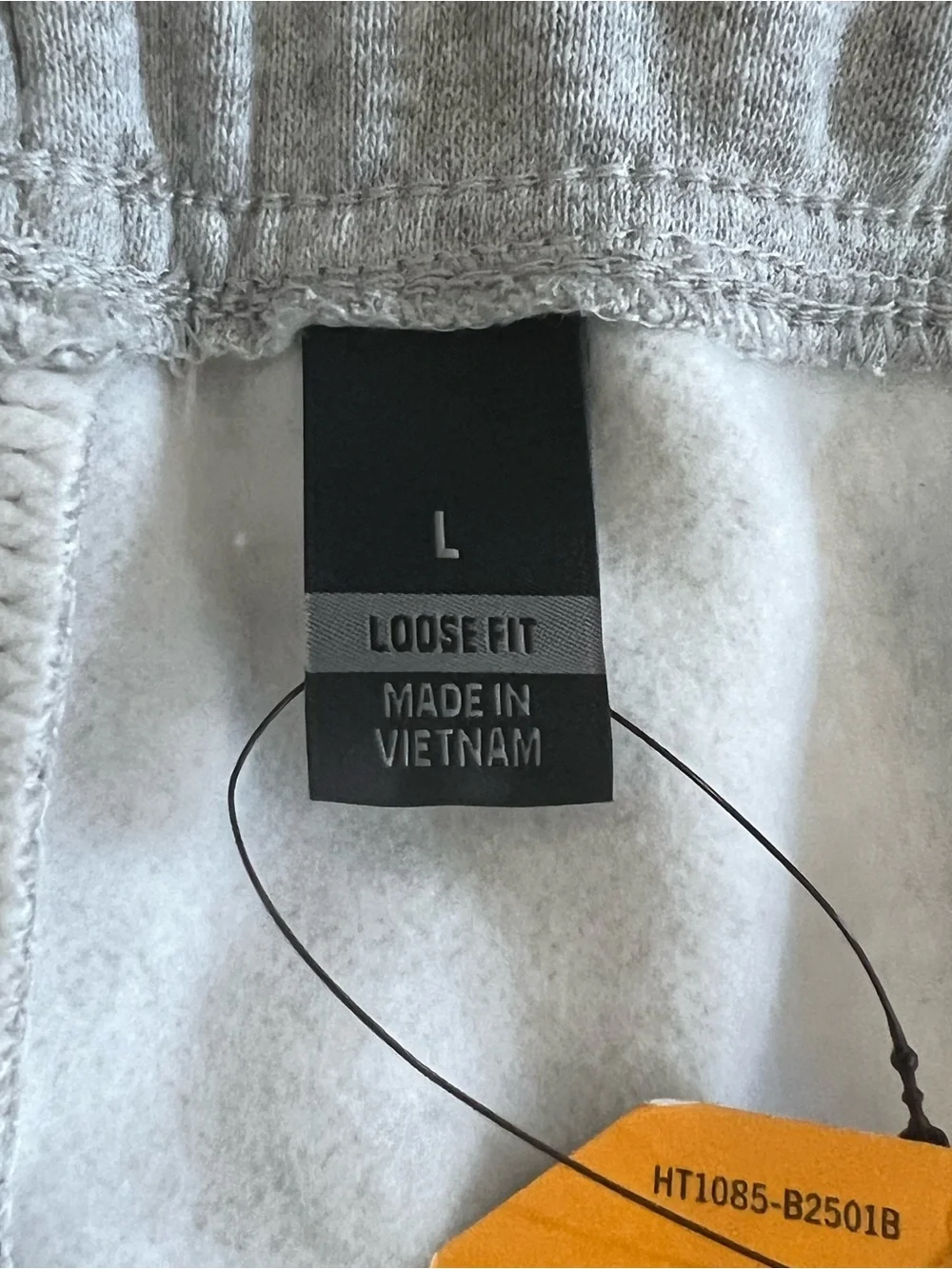 Carhartt Loose Marquette Sweatpant, Size L